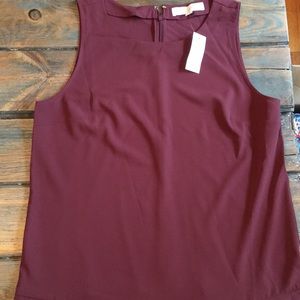 LOFT tank dress
